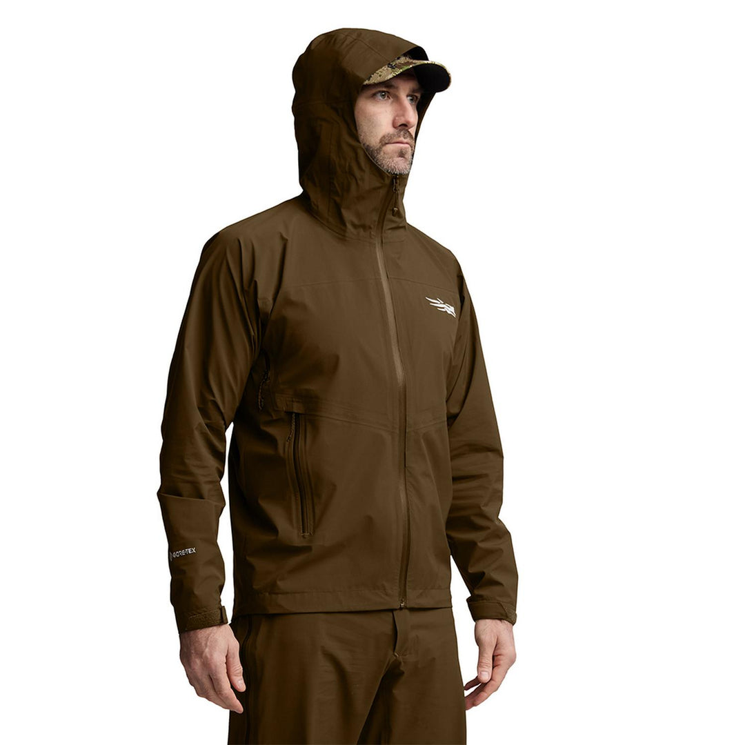 Sitka Dew Point Jacket Coyote