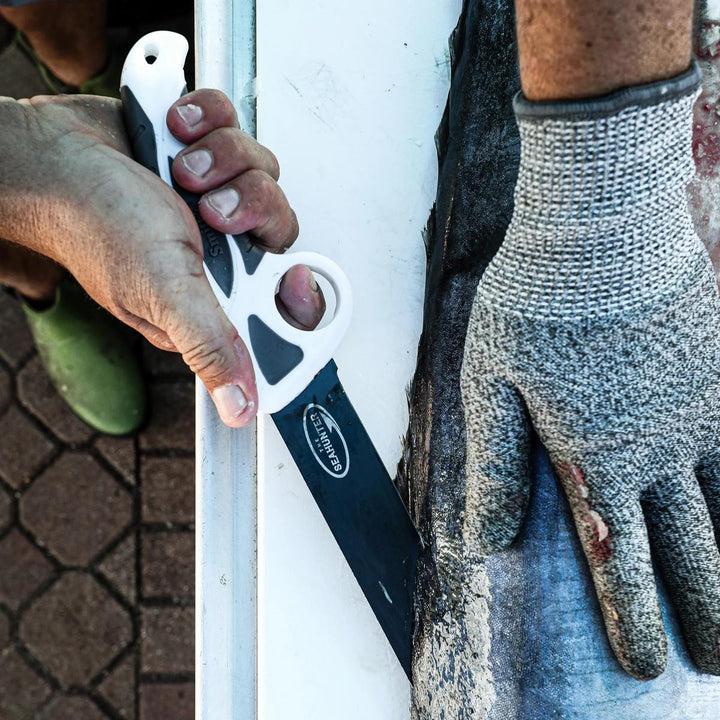 Smiths 12 INCH CURVED FILLET KNIFE