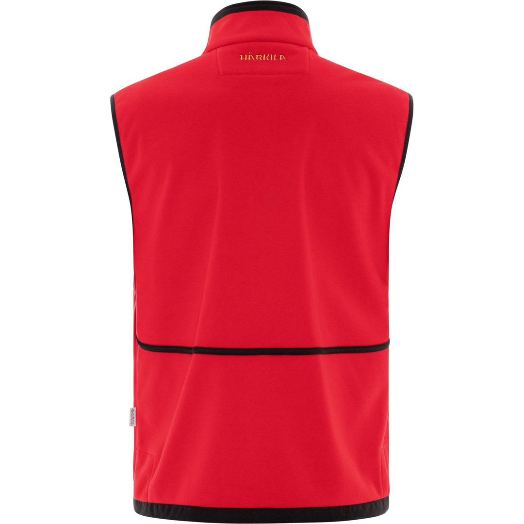 Harkila Kamko fleece waistcoat – view 6