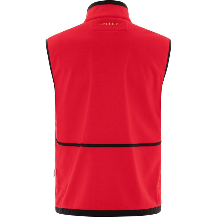 Harkila Kamko fleece waistcoat – view 6