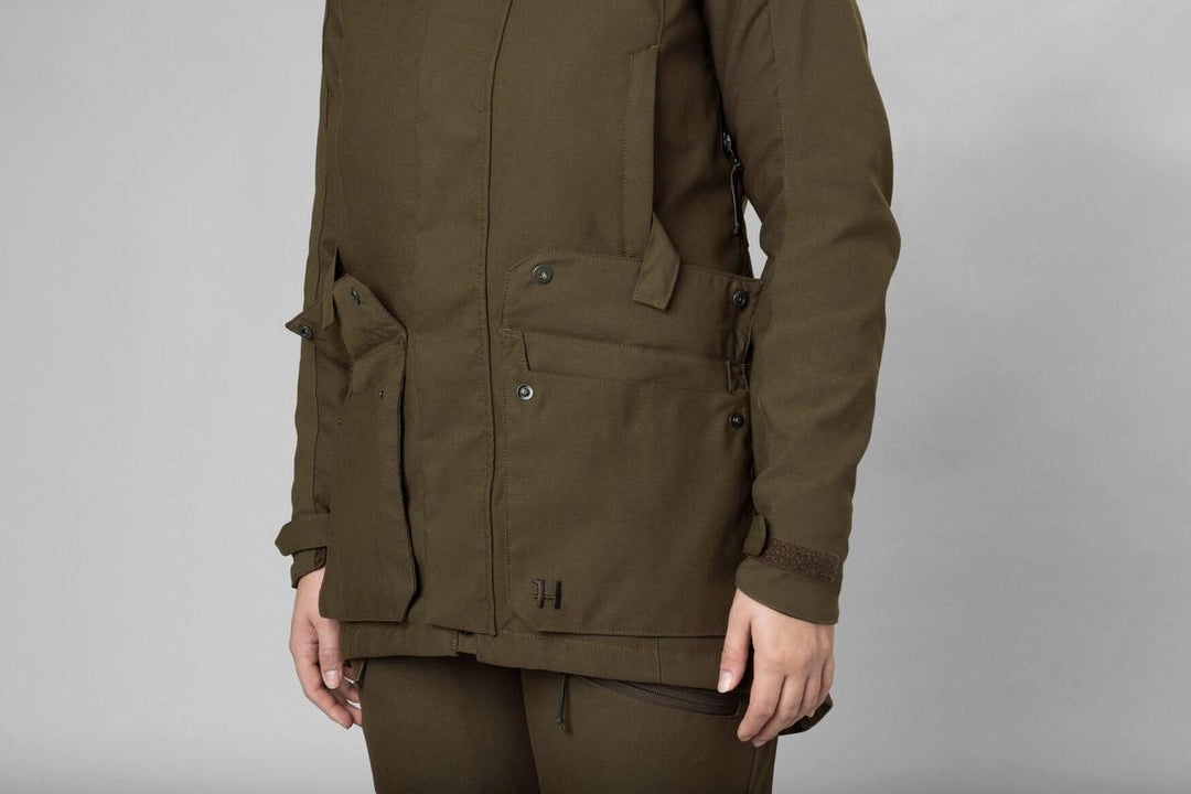 Harkila Pro Hunter GTX jacket Women Willow – view 5