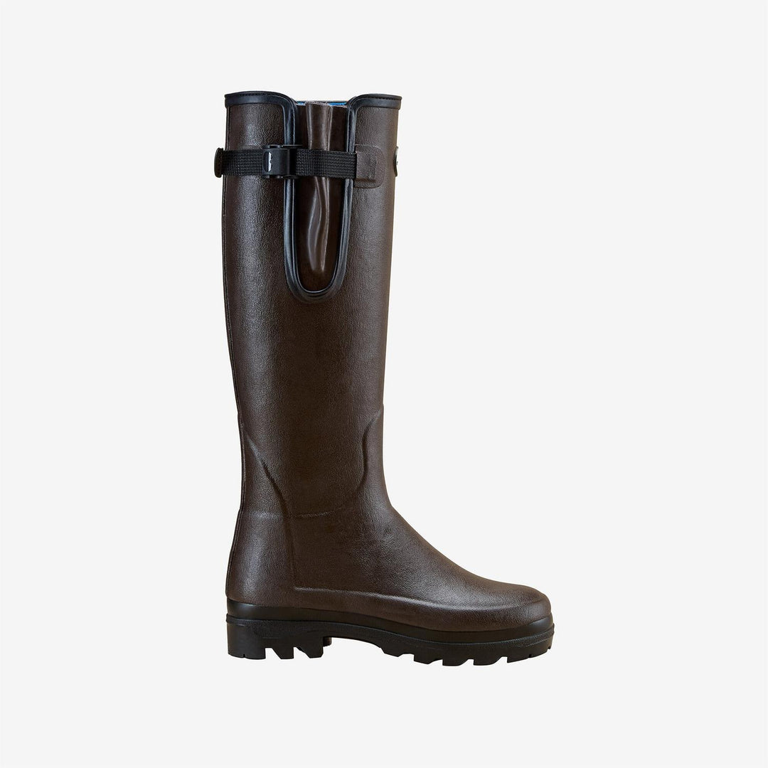 Le Chameau Women's Vierzonord Neoprene Lined Wellington Boot