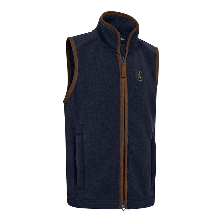 Deerhunter Youth Cumbria Fleece Waistcoat