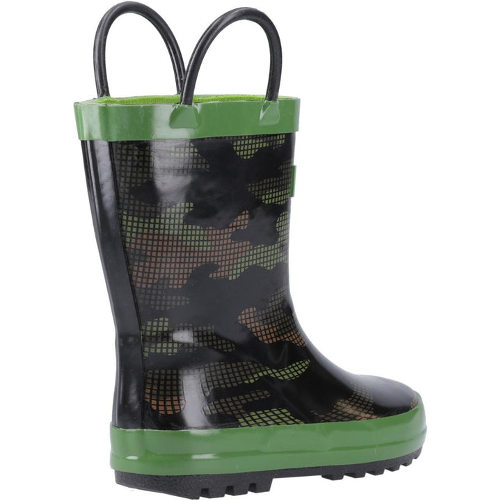 Cotswold Puddle Waterproof Pull On Boot – view 2