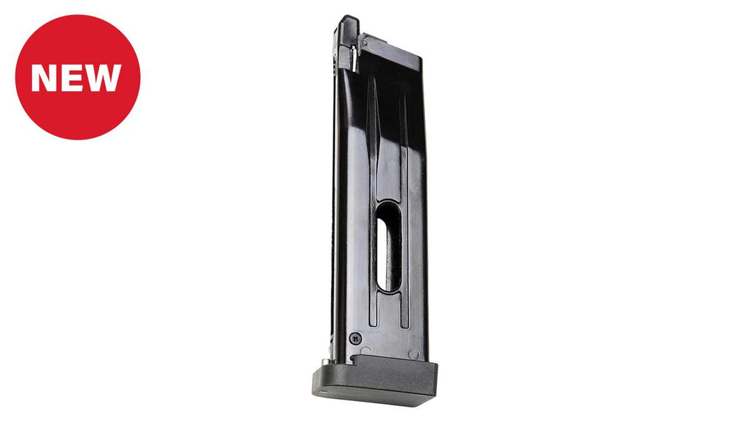 CAPA-45-COM-QB HI-CAPPA BB QB Black Spare Magazine