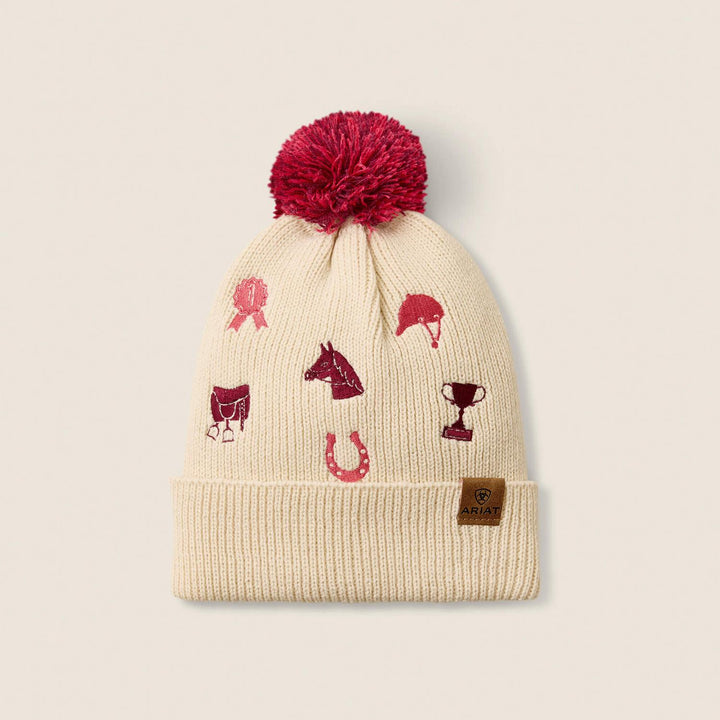 Ariat Youth Arlo Beanie