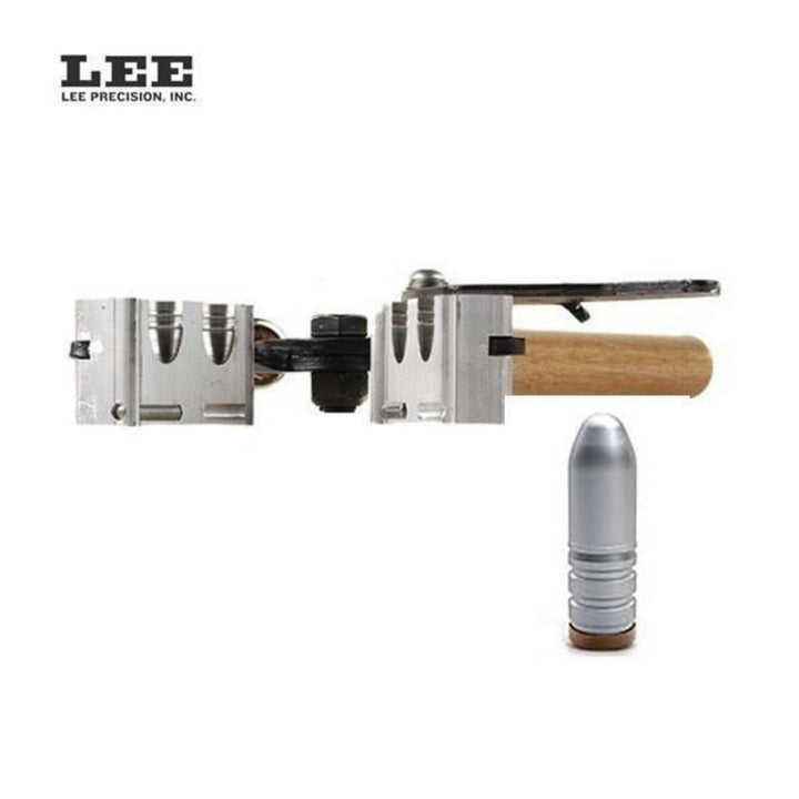 Lee Precision Double Cavity Bullet Mould C312-185-1R, .312 185gr RN