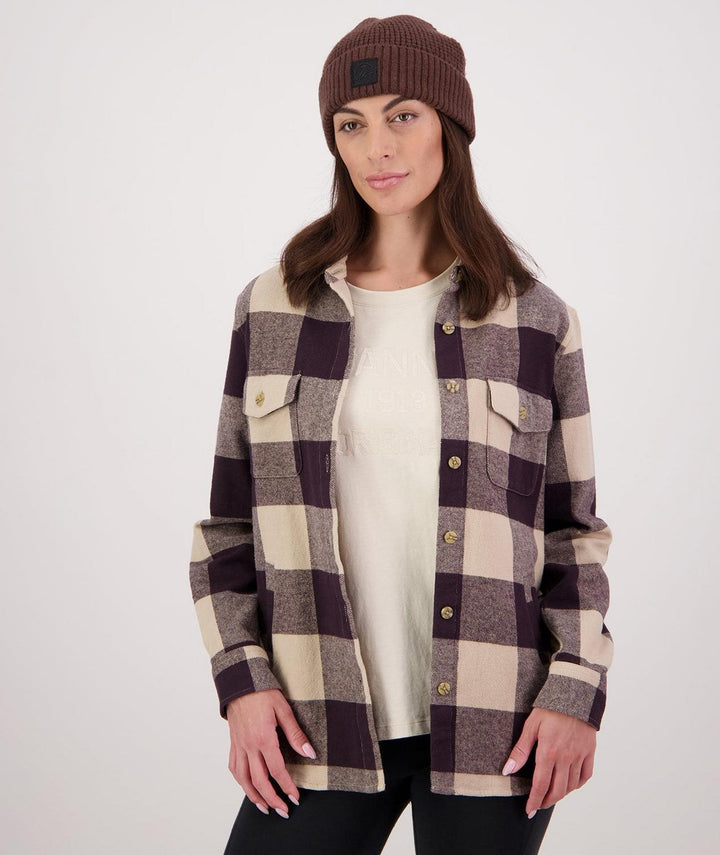 Swanndri Women's Rapaki Shacket