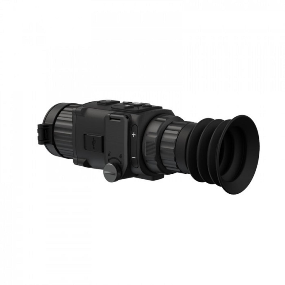 THUNDER TE19 19mm 35mK 256x192 12µm Smart Thermal Weapon Scope (Rail not included)