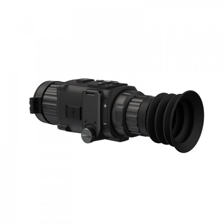 THUNDER TE19 19mm 35mK 256x192 12µm Smart Thermal Weapon Scope (Rail not included)