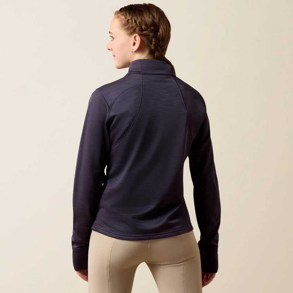 Ariat Youth Team EQ 1/2 Zip Pullover – view 2