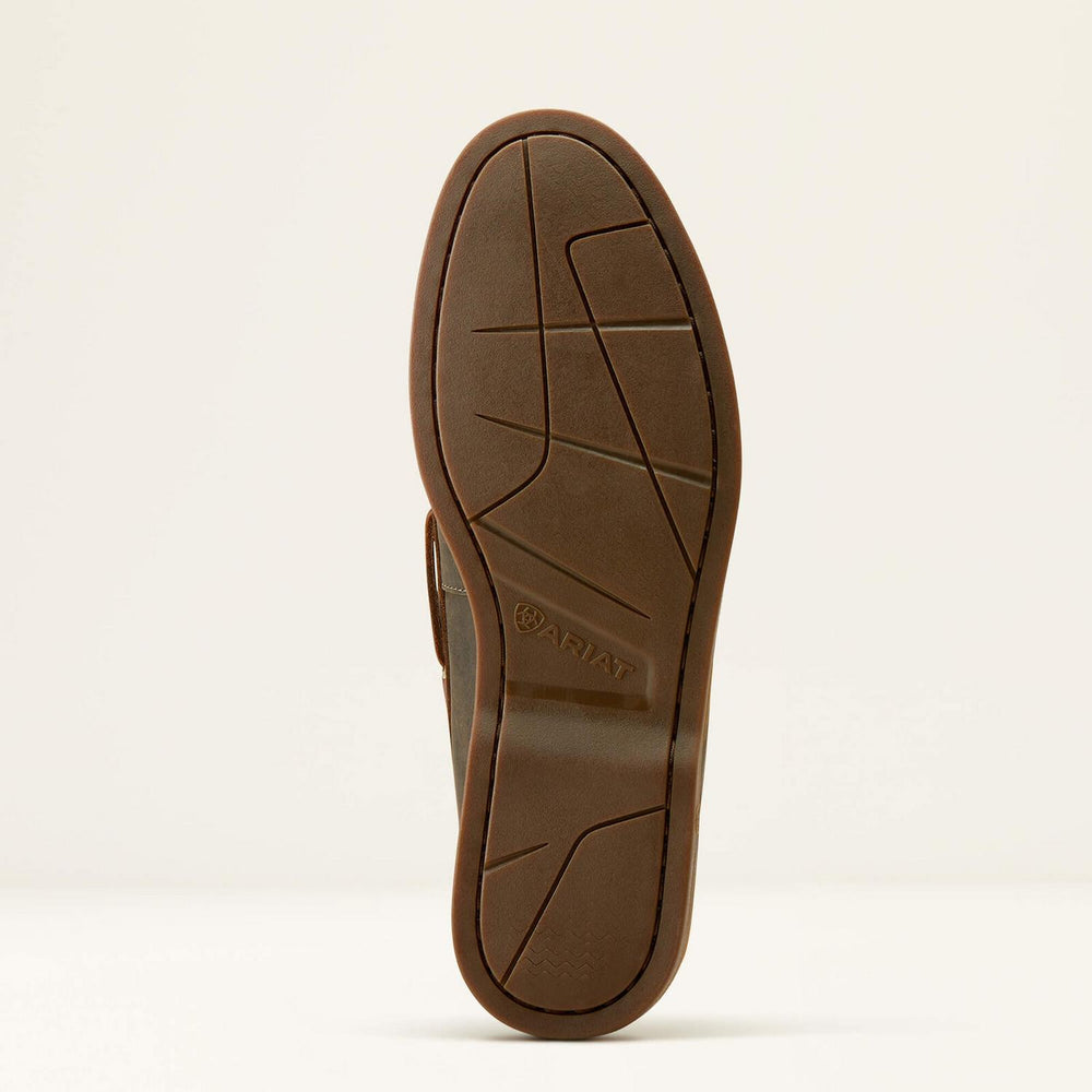 Ariat Mens Antigua Boat Shoe – view 2