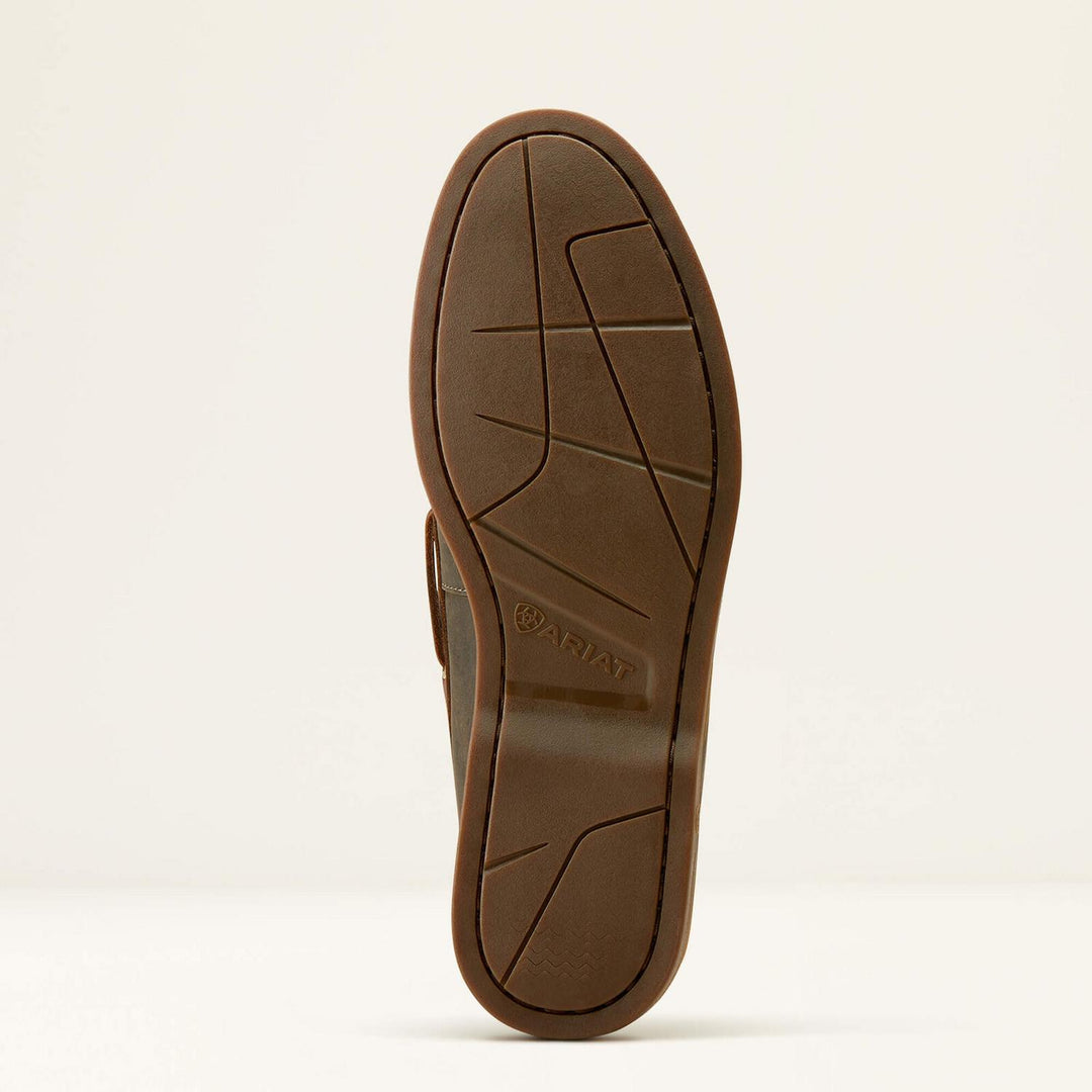 Ariat Mens Antigua Boat Shoe