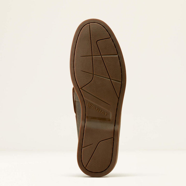 Ariat Mens Antigua Boat Shoe