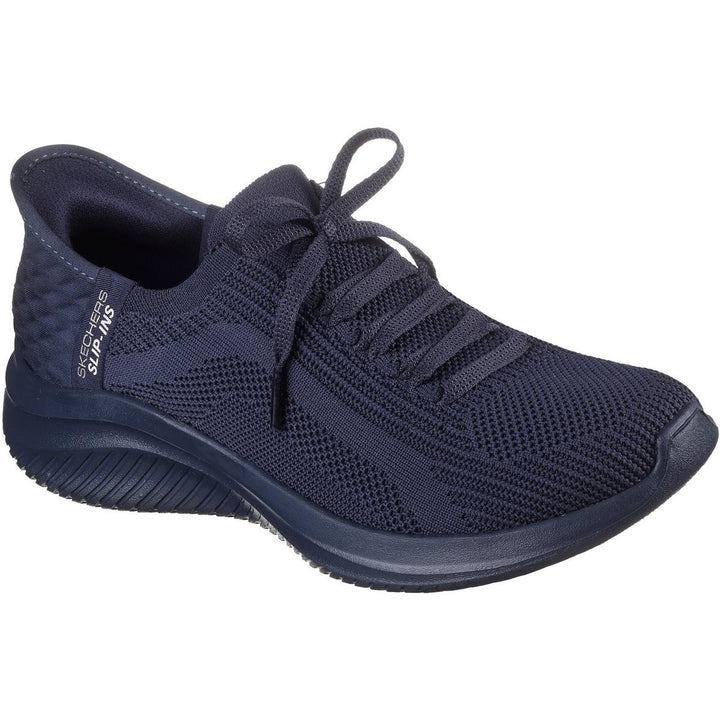 Skechers Ultra Flex 3.0 Pure Color Trainers Dark