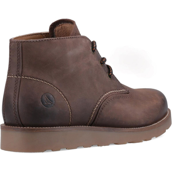 Sperry Portland Boot Brown