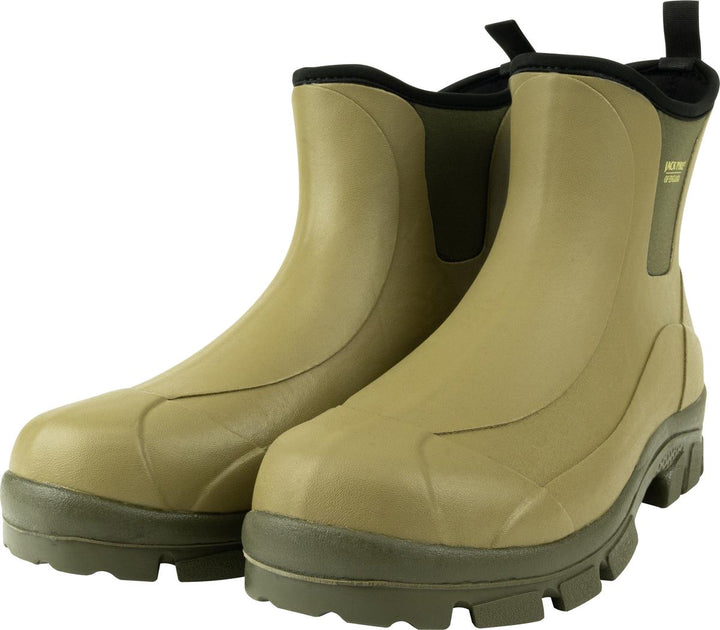 Jack Pyke Ankle Wellie Boot Green