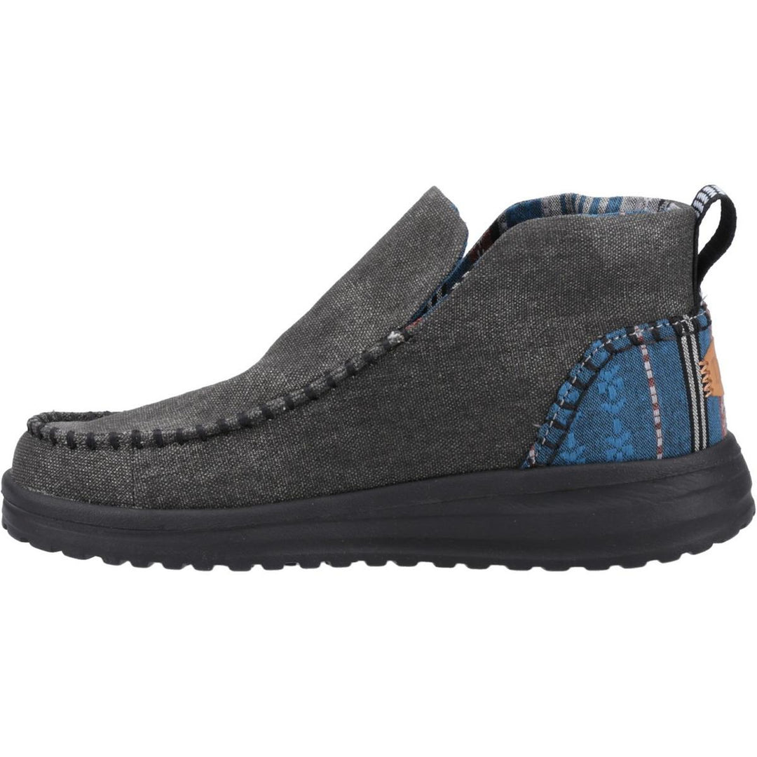HEYDUDE Denny Heavy Canvas Boot