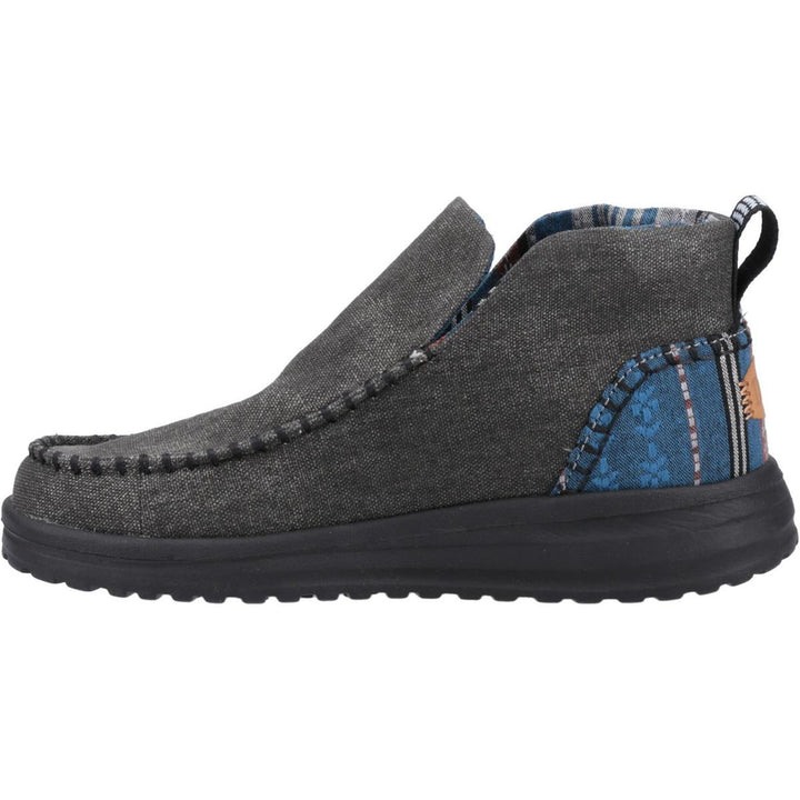HEYDUDE Denny Heavy Canvas Boot