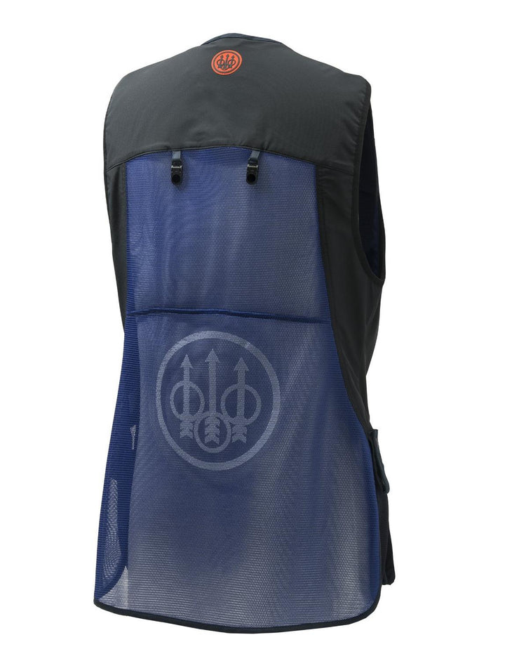 Beretta PIGEON EVO VEST BlueTotal Eclipse & Blue Royal – view 4