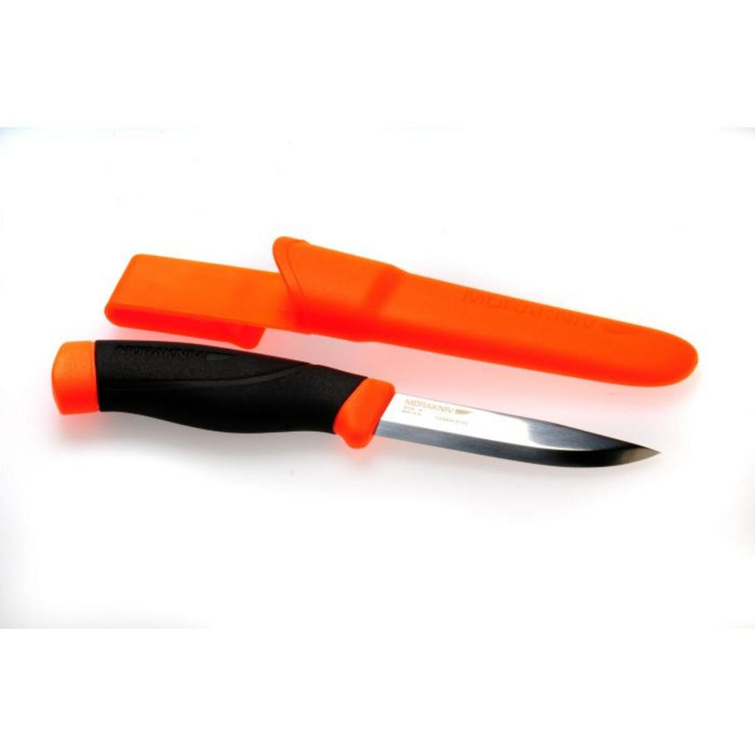 Mora Companion Heavy Duty Orange