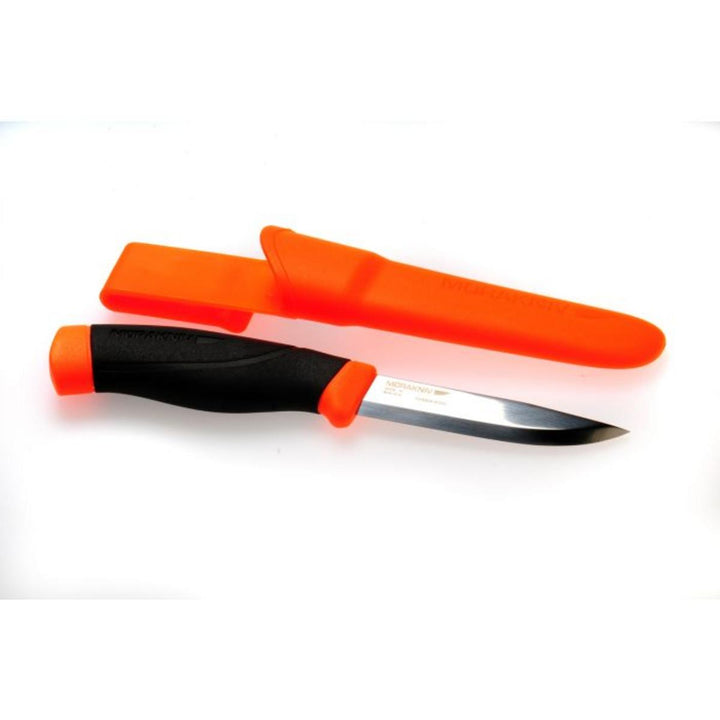 Mora Companion Heavy Duty Orange