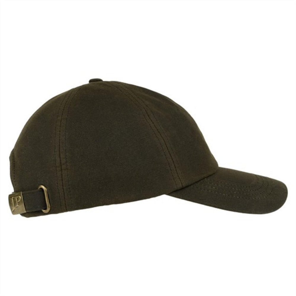 Jack Pyke Wax Baseball Cap Green – view 2