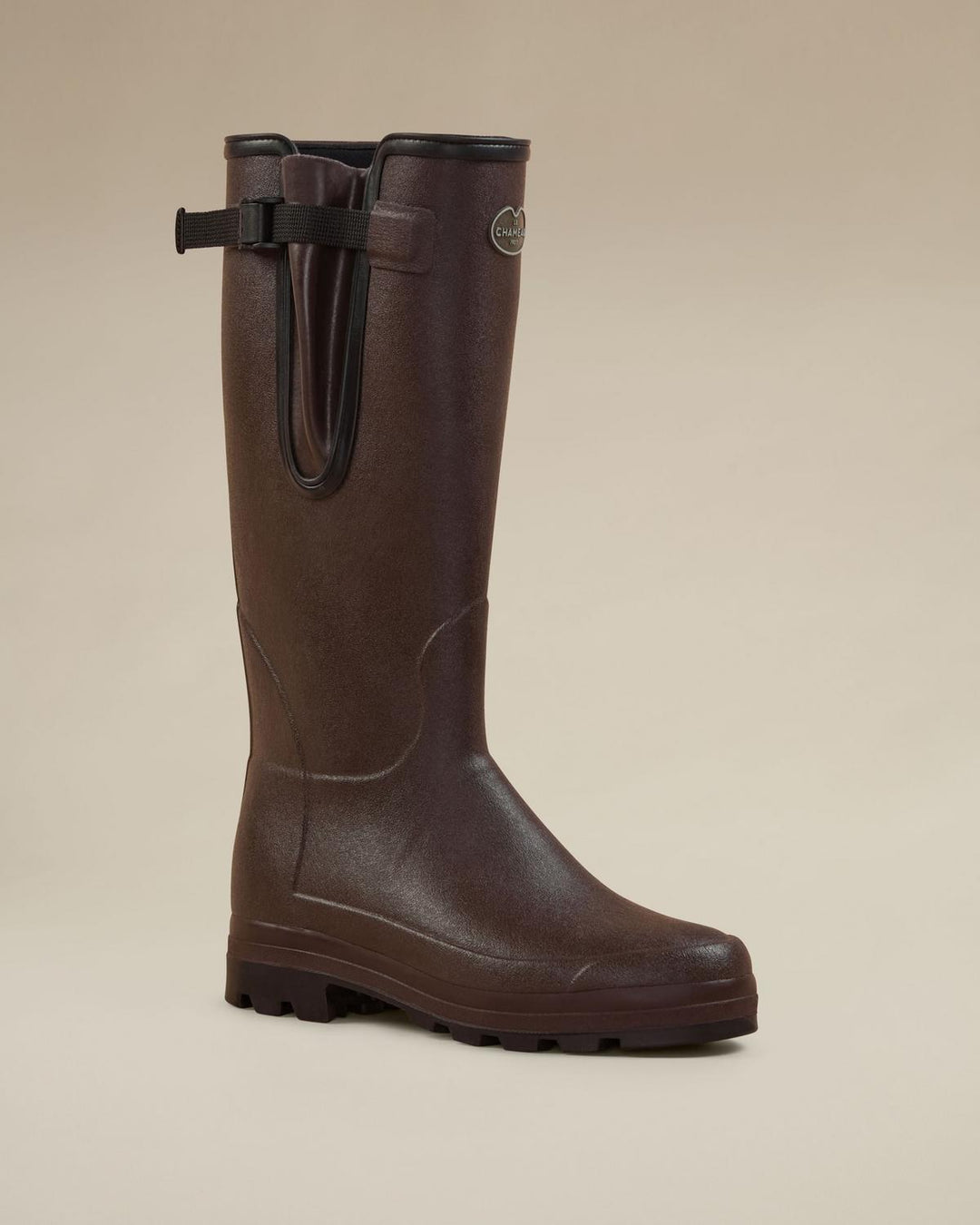 Le Chameau Men's Vierzonord Neoprene Lined Wellington Boot