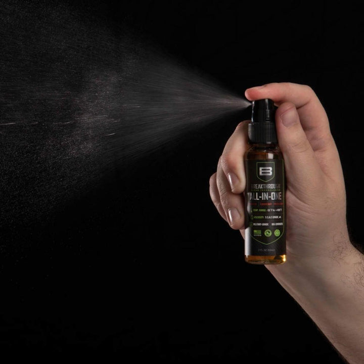 Breakthrough Clean Battle Born All-In-One CLP 2oz Pump Spray