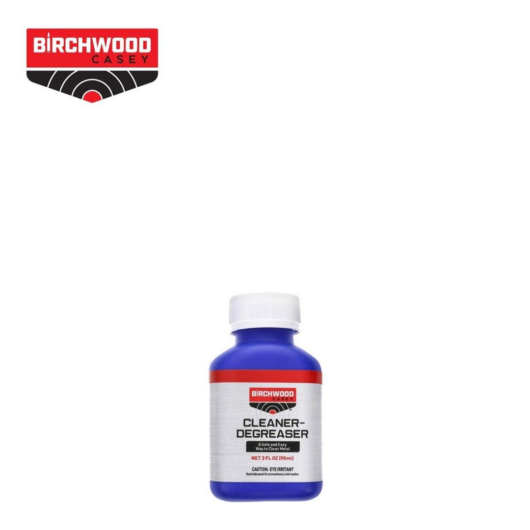 Birchwood Casey Firearm Cleaner Degreaser, 3 fl oz (90ml)