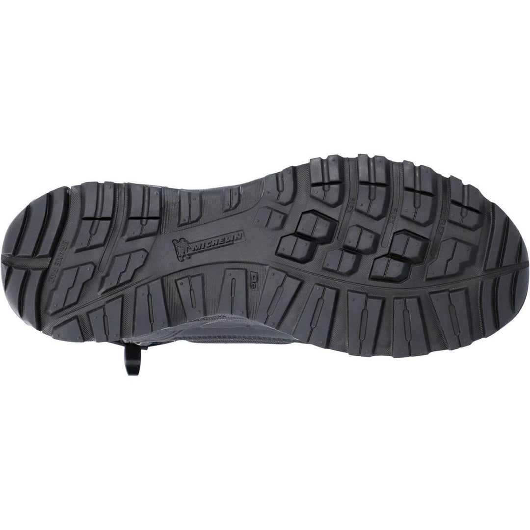 Magnum Spider Exo 6.0 CT CP WP SZ Safety Footwear Black