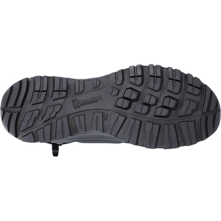 Magnum Spider Exo 6.0 CT CP WP SZ Safety Footwear Black