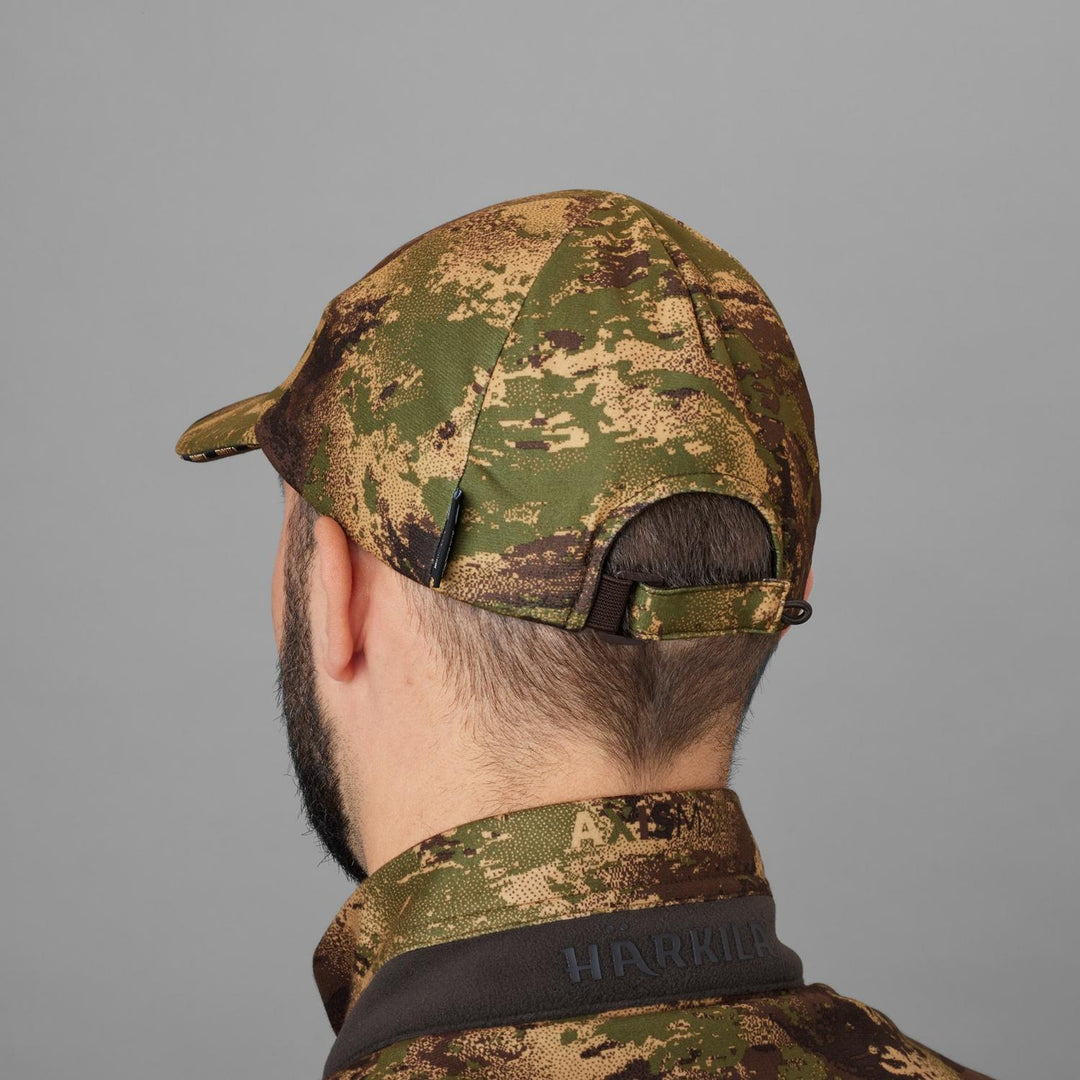Harkila Deer Stalker camo HWS cap – view 3