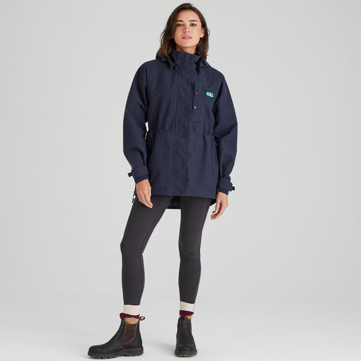 Ridgeline Ridgeline Womens Monsoon Classic Jacket
