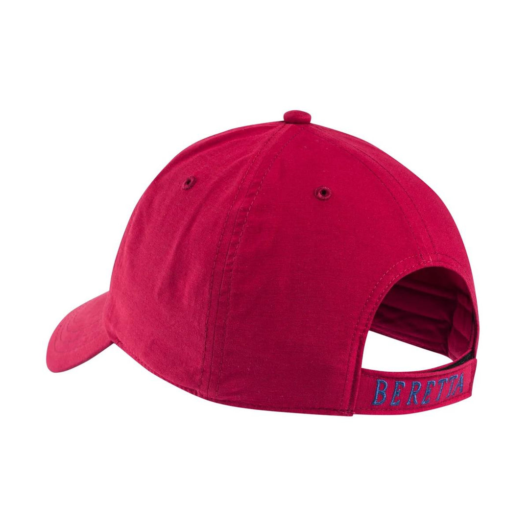 Beretta BIG B CAP Red & Blue Navy