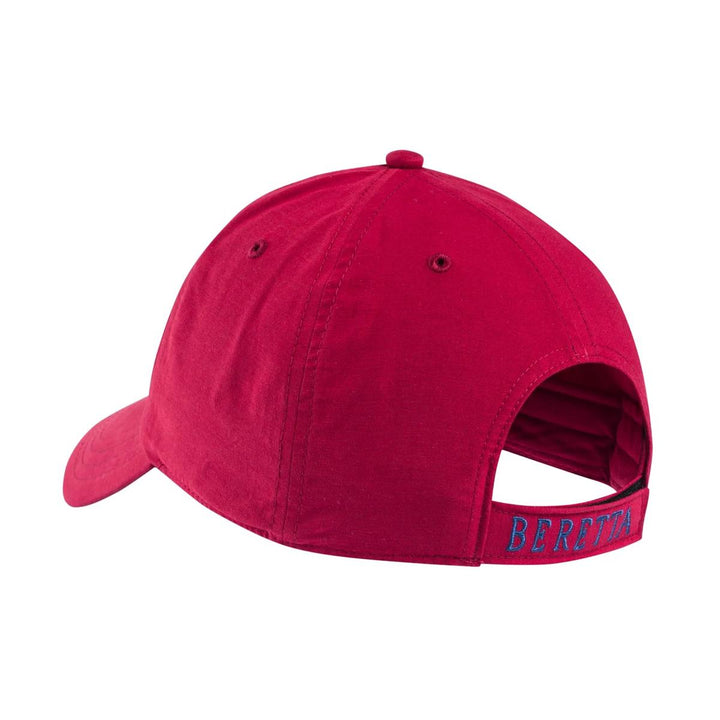 Beretta BIG B CAP Red & Blue Navy