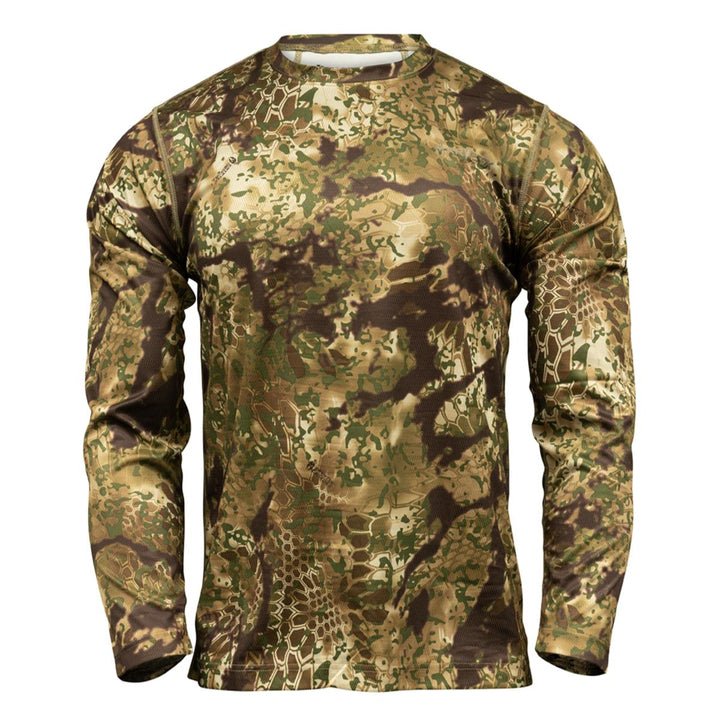 Kryptek Hyperion Long Sleeve Crew
