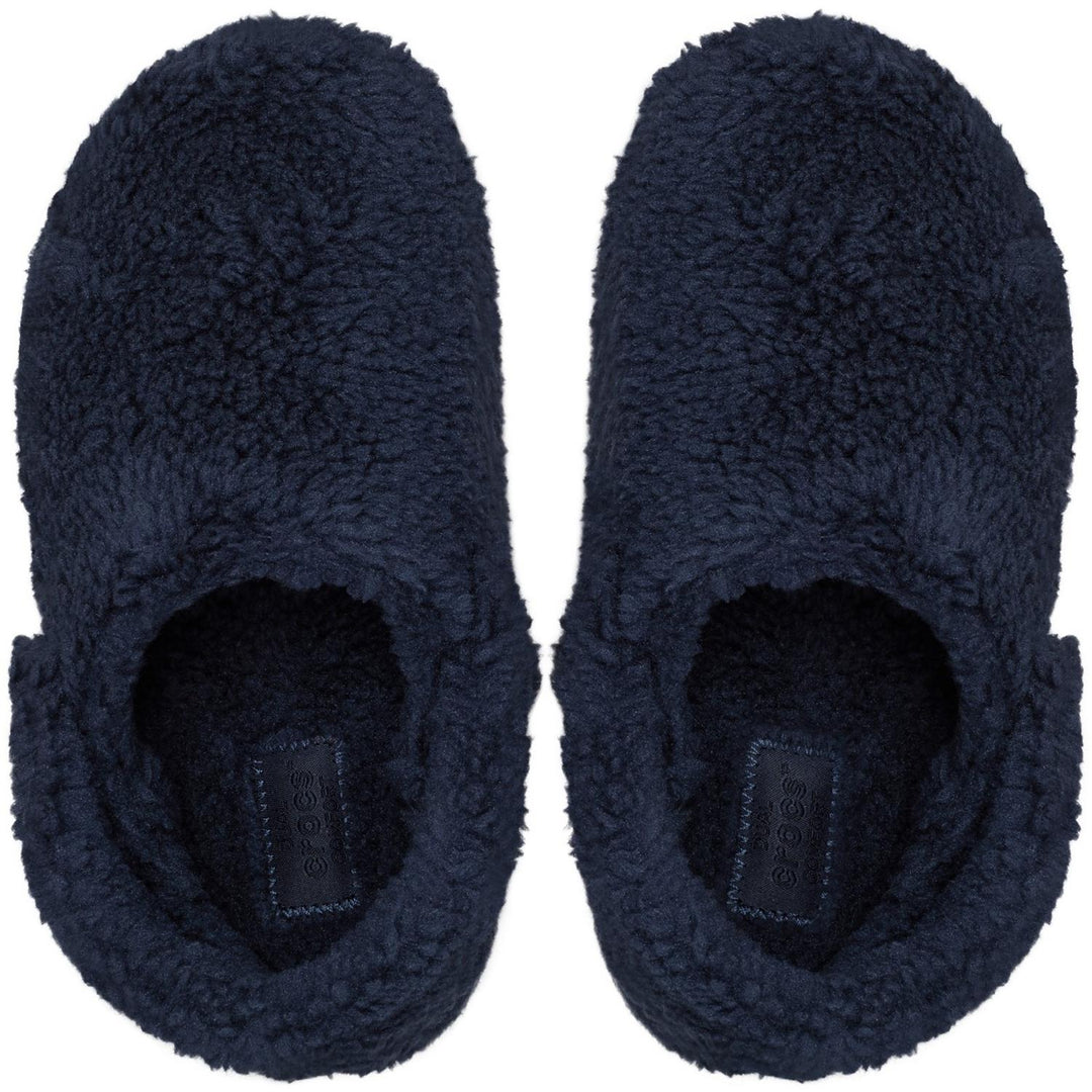 Classic Cozzzy Slipper Kids Navy