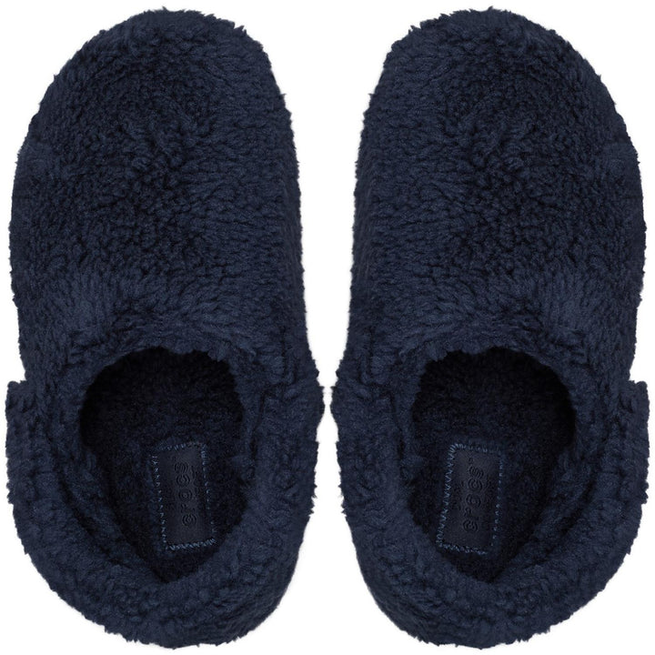 Classic Cozzzy Slipper Kids Navy