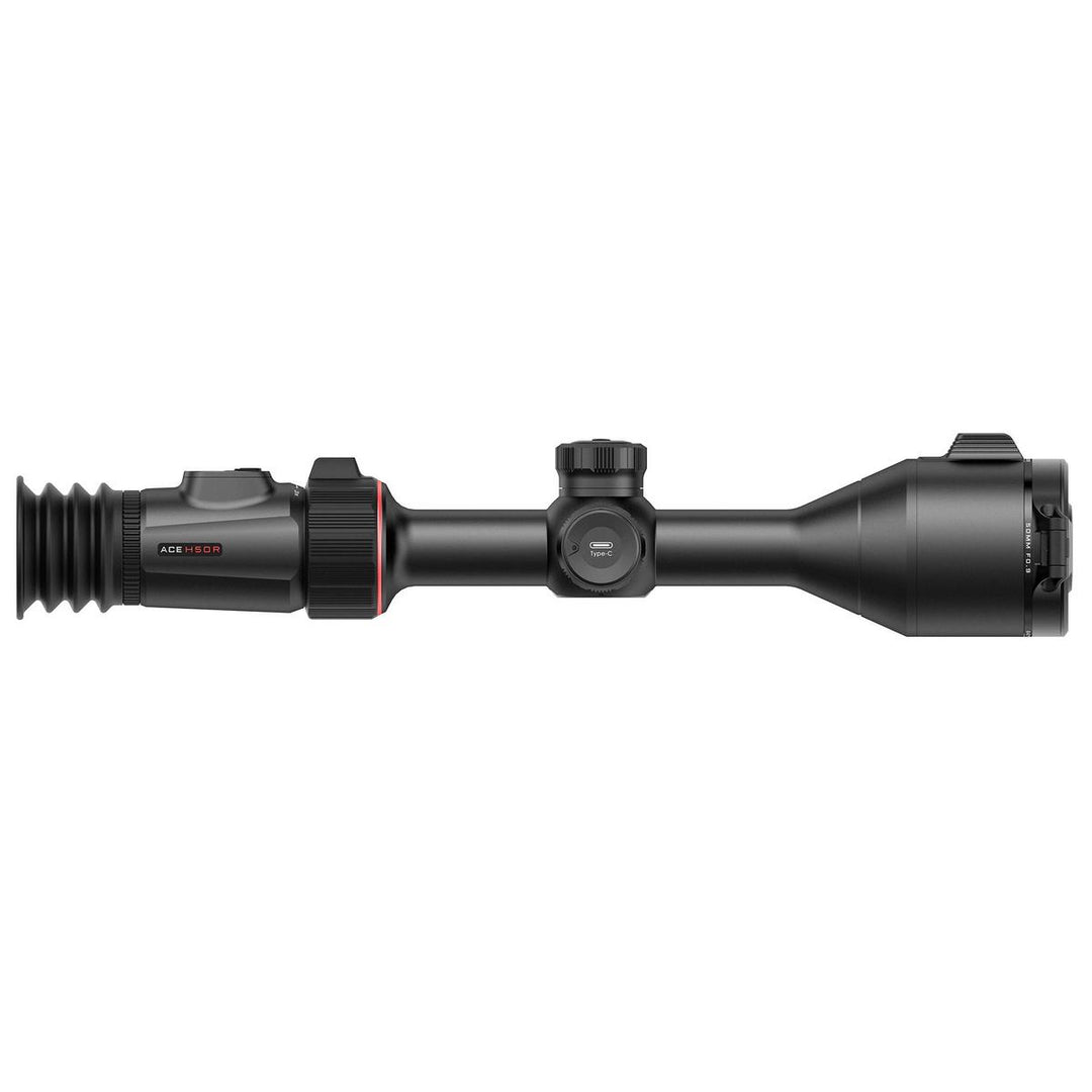 NocPix Thermal Imaging Riflescope Ace Series - H50R