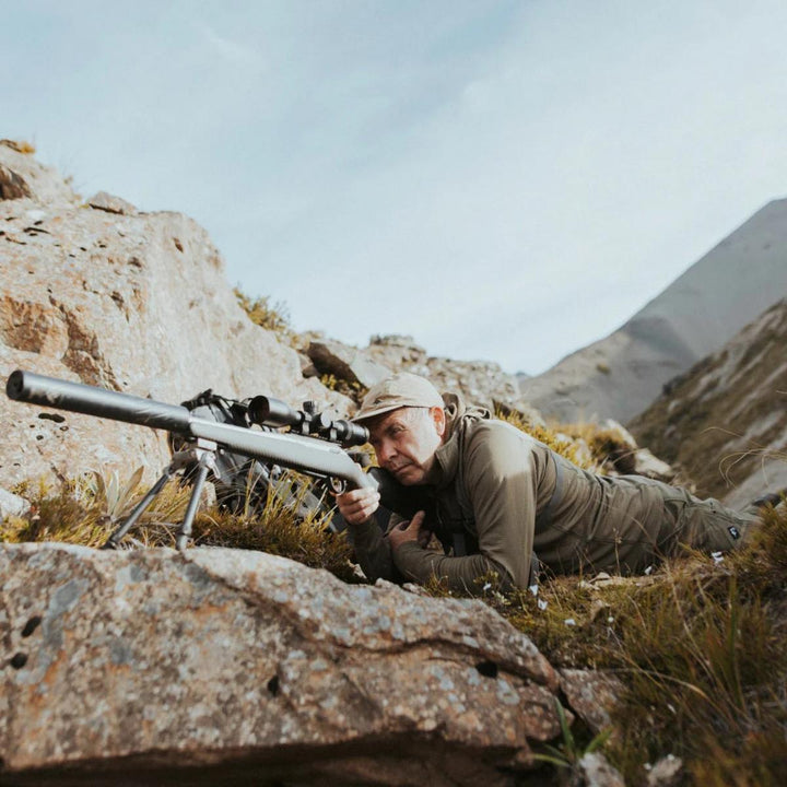 Backlanz Precision Long Range Bipod