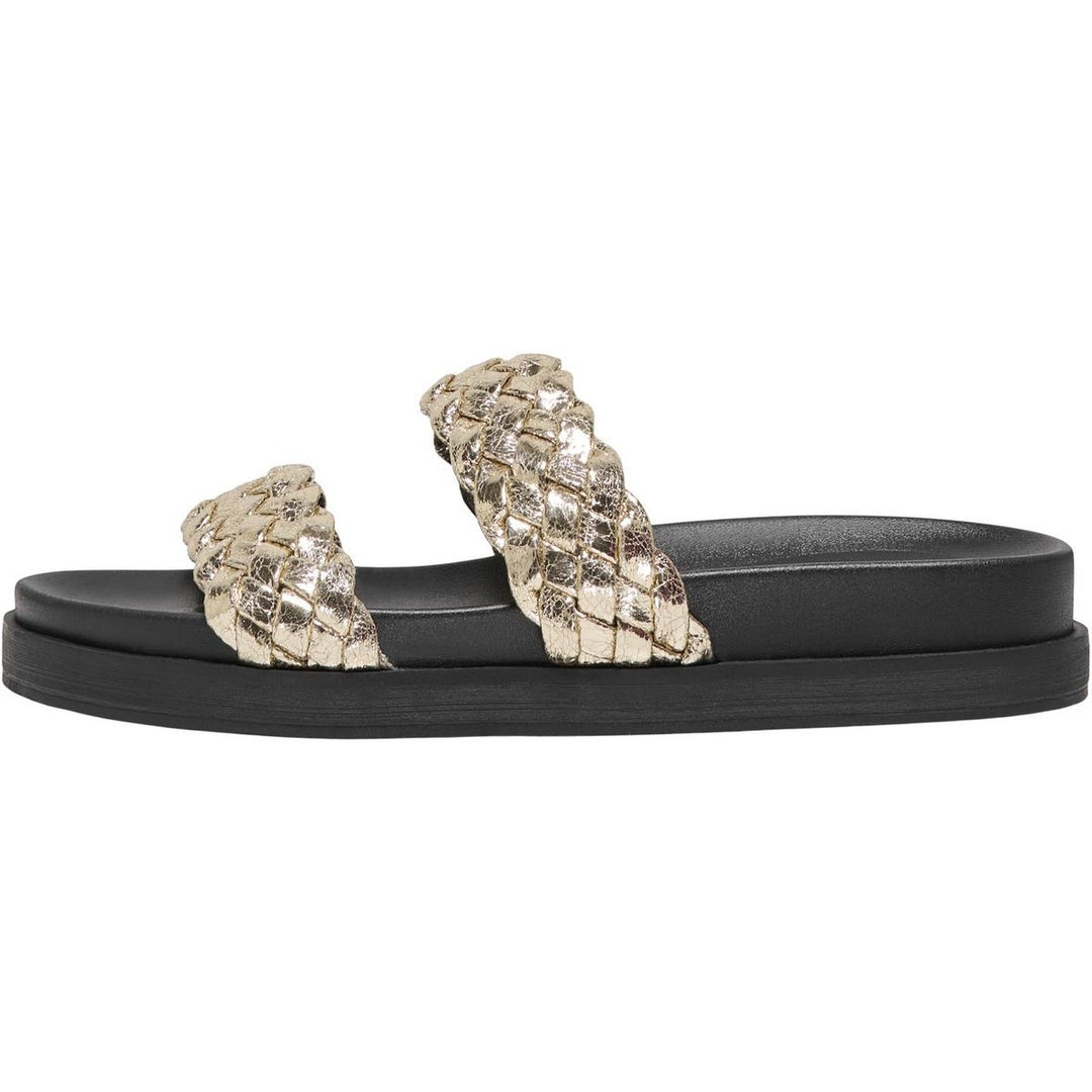 ONLY ONLMINNIE-16 SANDAL Gold