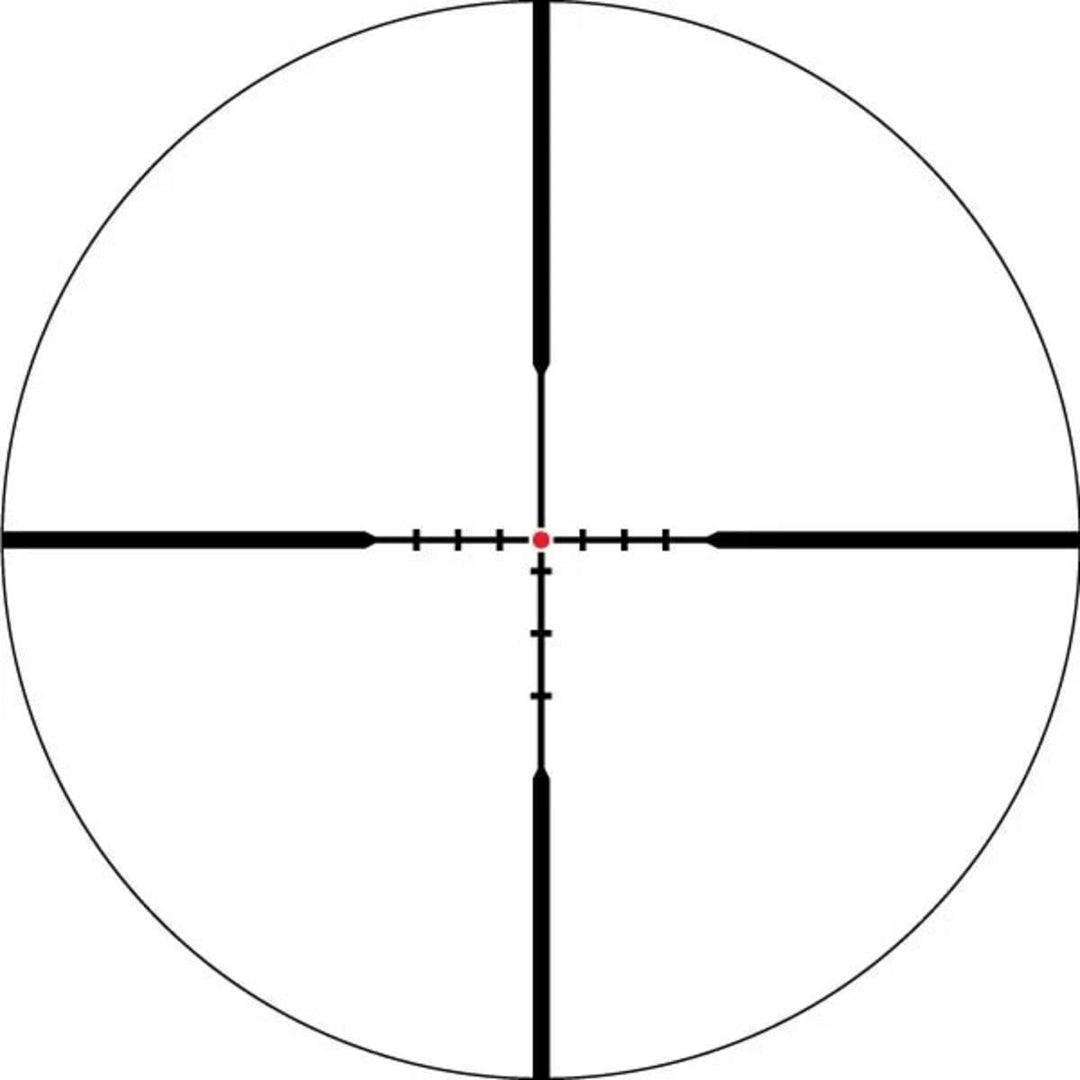 Vortex Crossfire® HD 3-9x40 Illuminated Dead-Hold® 2A BDC MOA