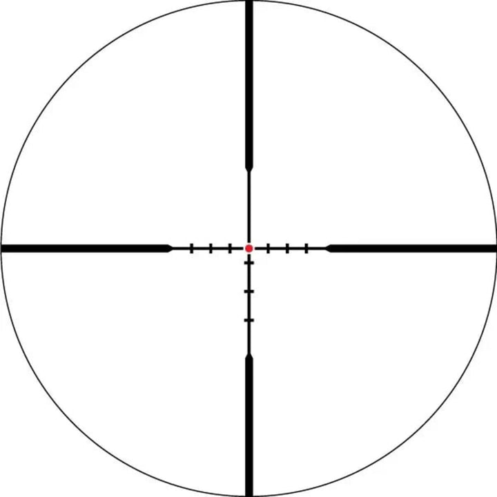Vortex Crossfire® HD 3-9x40 Illuminated Dead-Hold® 2A BDC MOA