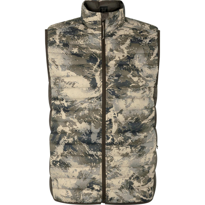 Harkila Mountain Hunter Expedition rev. Down waistcoat – view 3