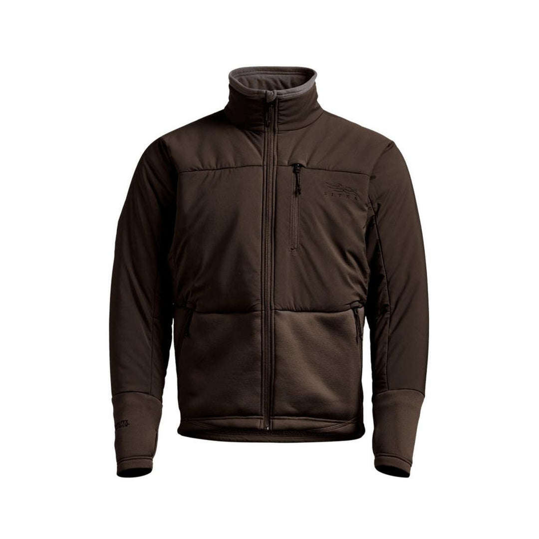 Sitka Duck Oven Jacket Earth