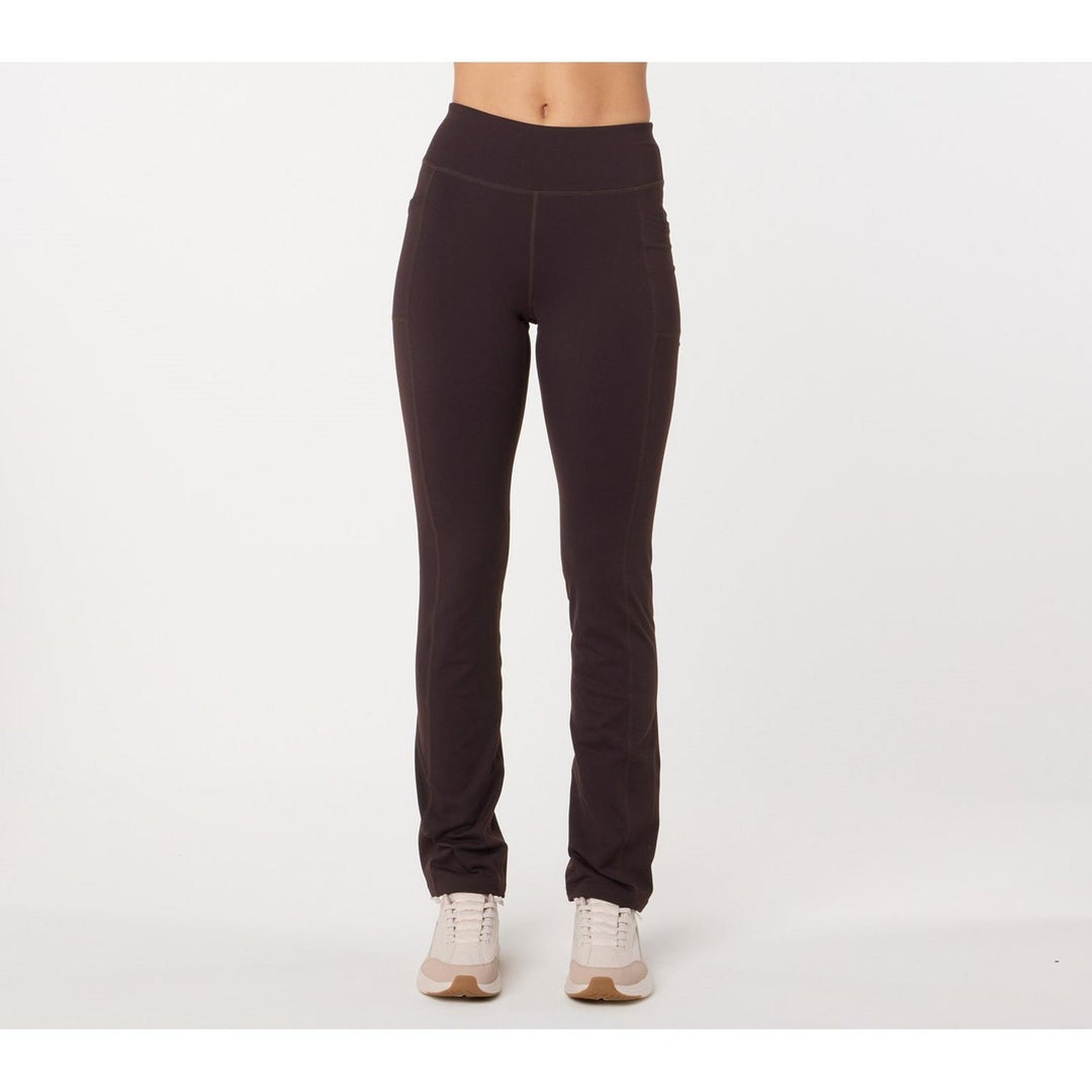 THE GOWALK PANT JOY Brown