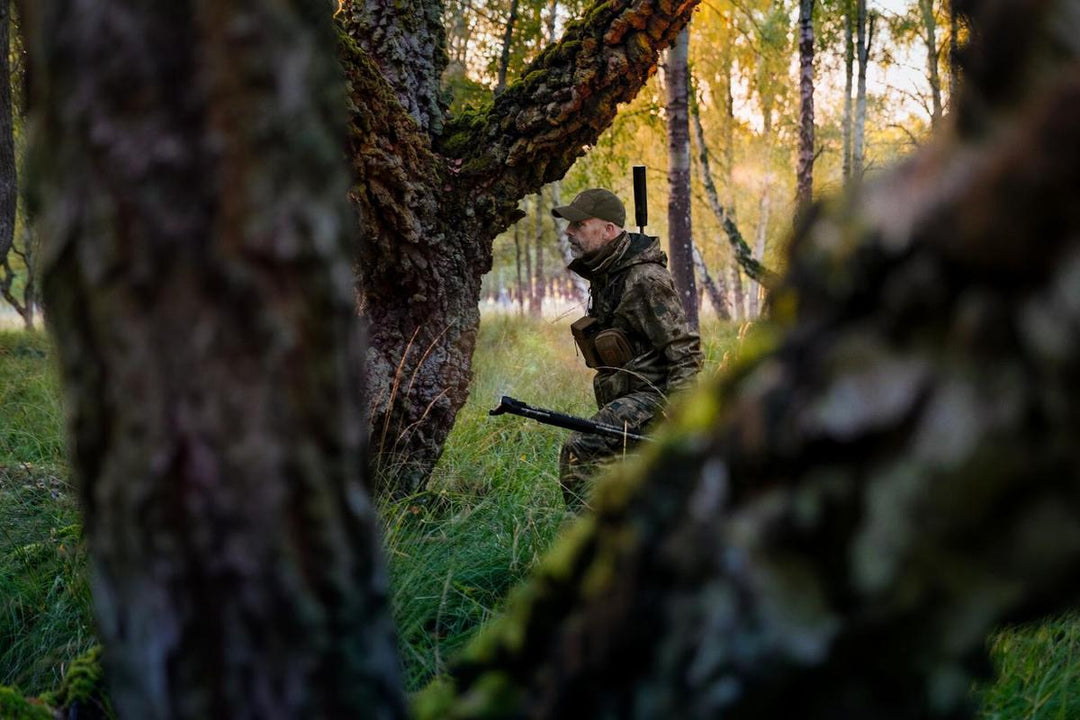 Harkila Forest Hunter GTX camo jacket AXIS MSP®Darkwood – view 6