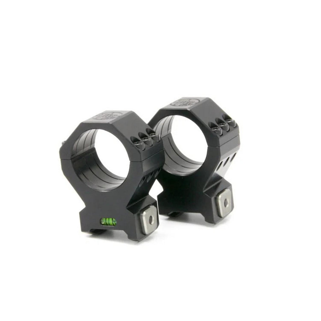 Tier One TAC Rings 34mm High 6 Screw Picatinny Scope Rings