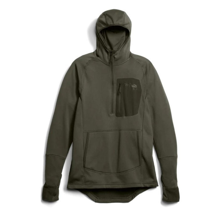 Sitka Fanatic Hoody Deep Lichen
